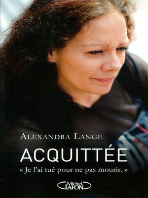 cover image of Acquittée